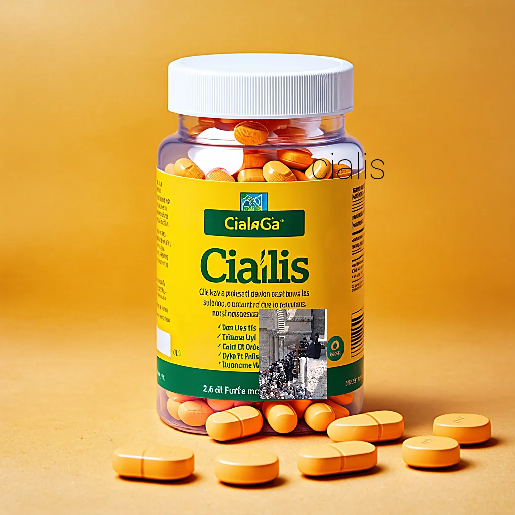 Commander cialis sans ordonnance